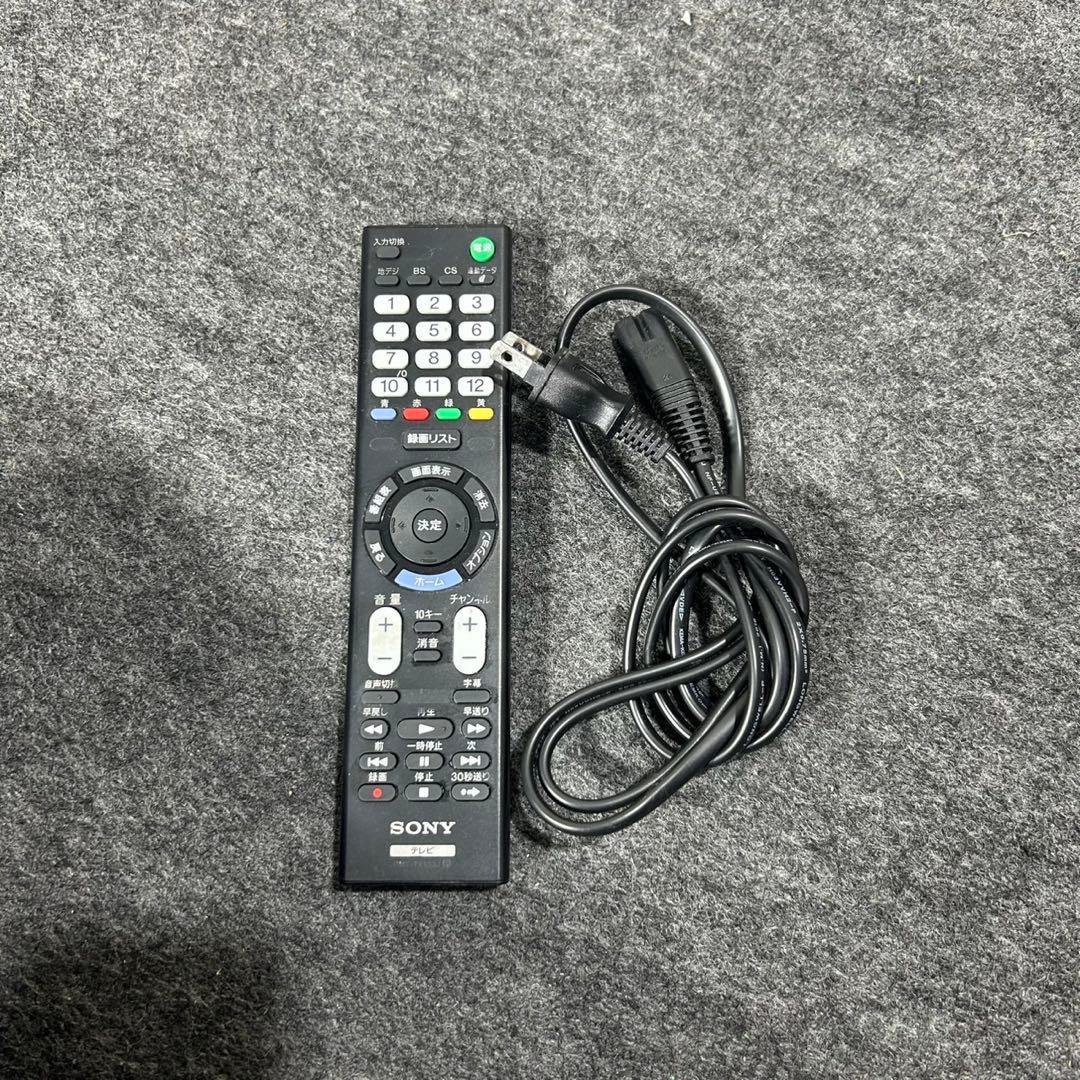 SONY 液晶テレビ KJ-24W450D ブラビア 24インチ d4167