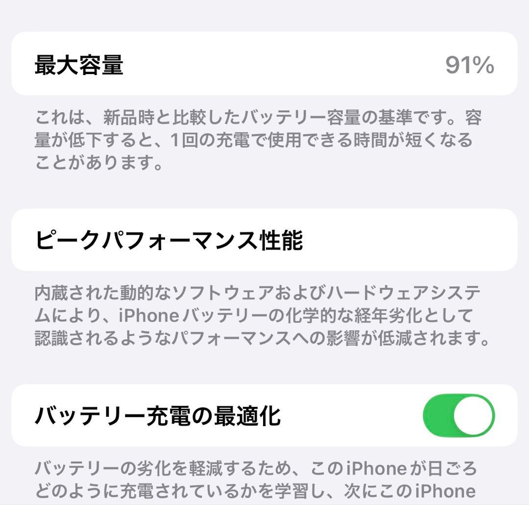 【極美品】iPhone 13 Pro 256 GB SIMフリー 本体 シルバー