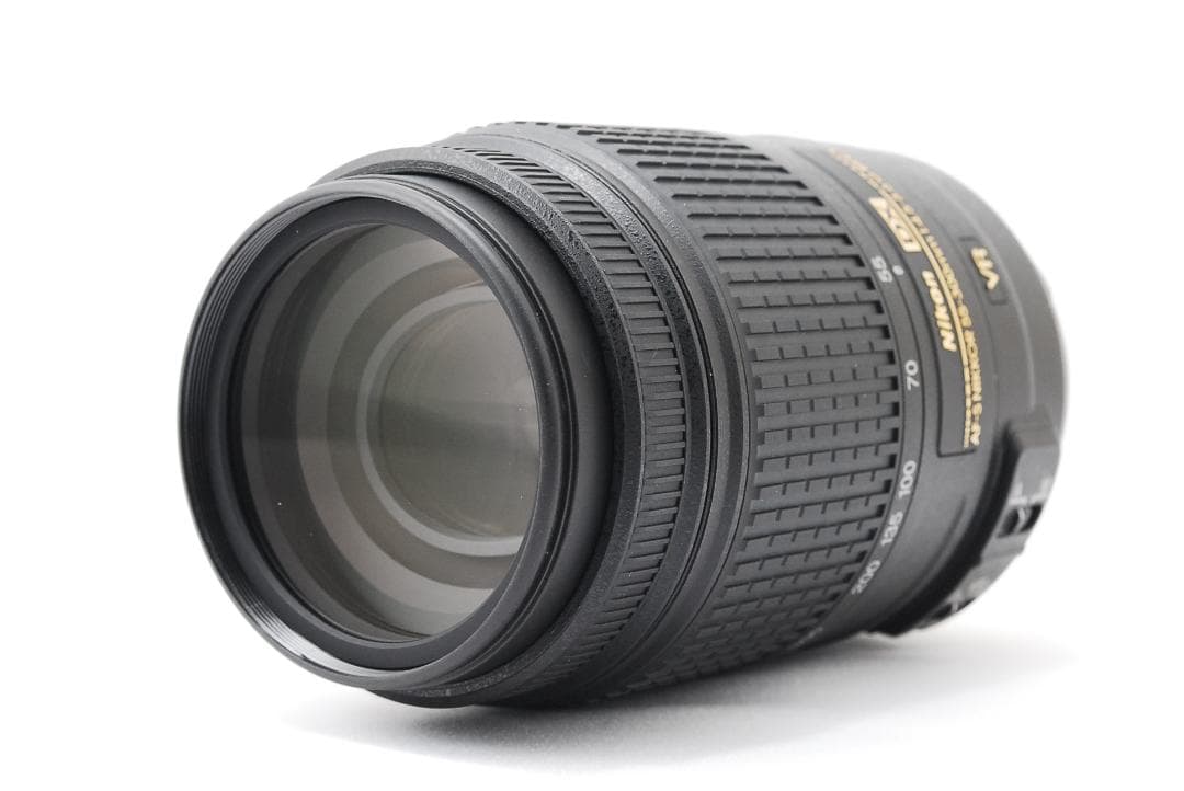 フルセット✨極美品　Nikon AF-S 55-300mm VR　手振れ補正
