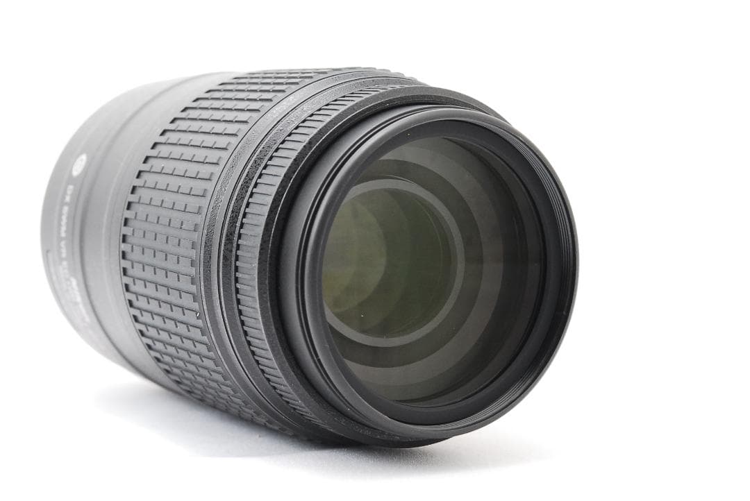 フルセット✨極美品　Nikon AF-S 55-300mm VR　手振れ補正
