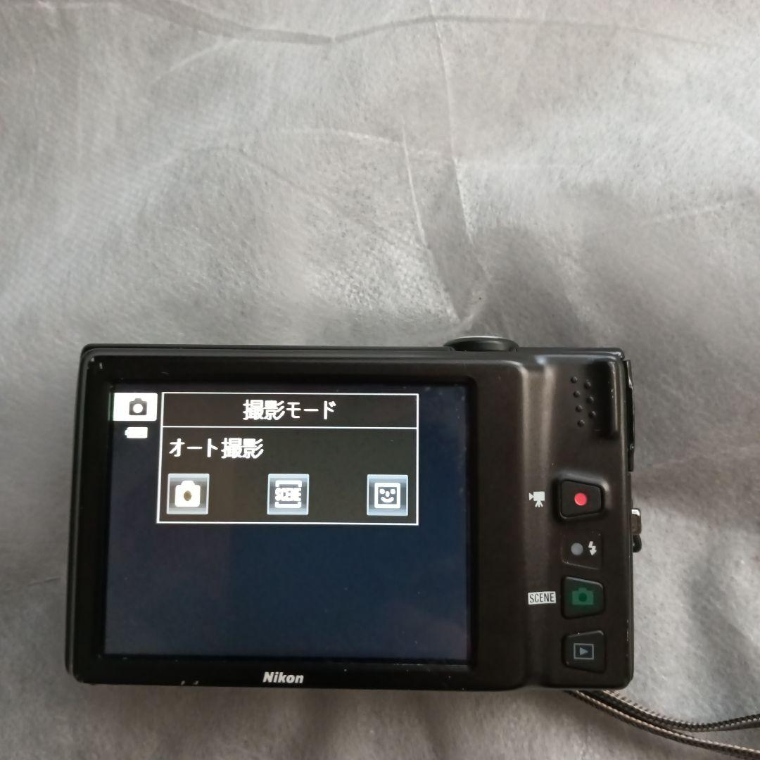Nikon COOLPIX S6100 コンパクデジカメ 値引きNG