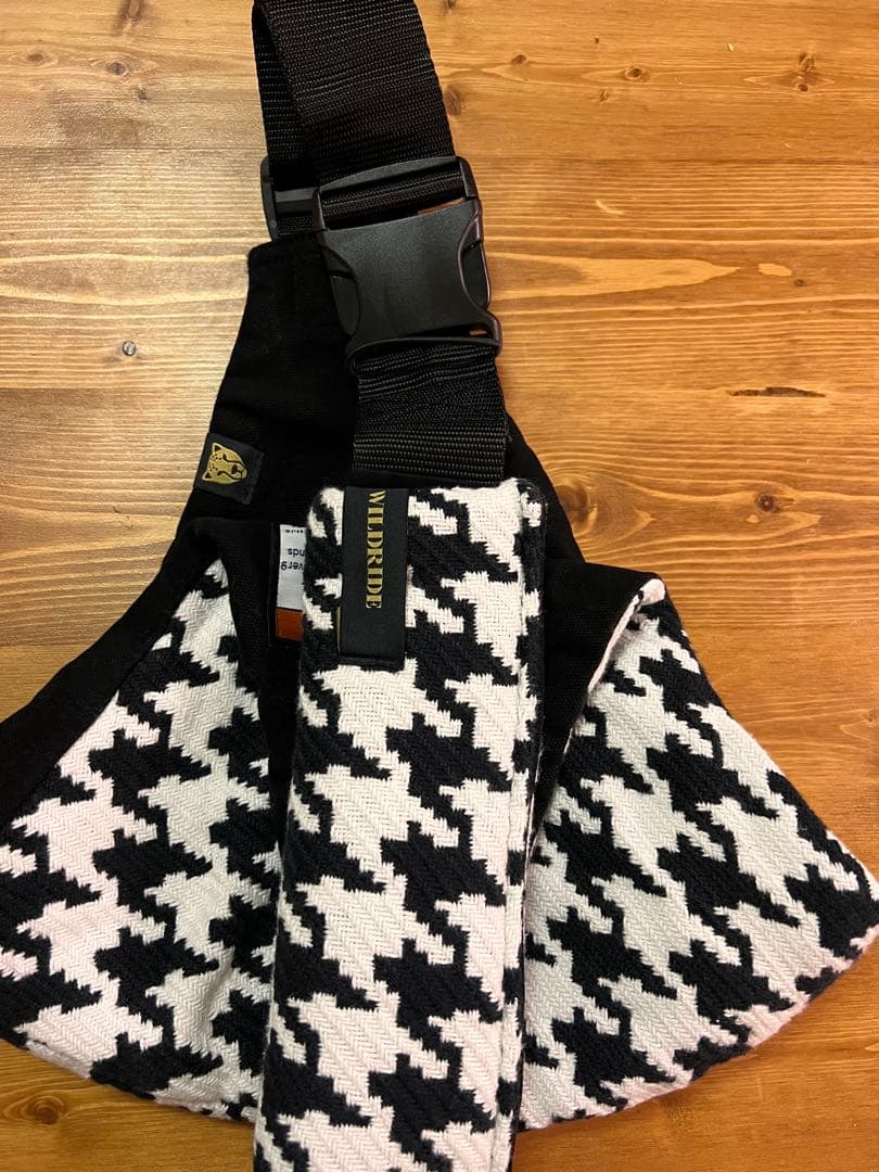 ワイルドライド　ヒップシート