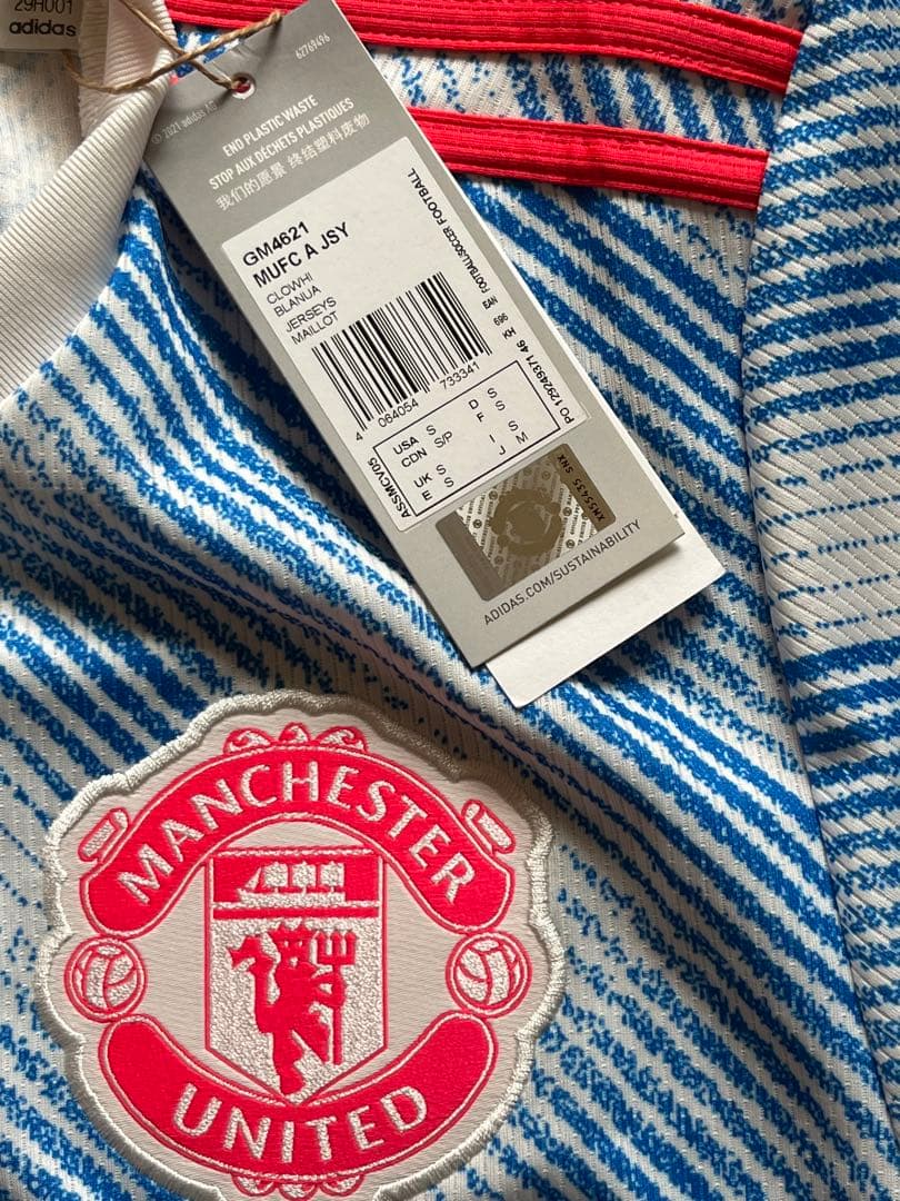 正規品 2021/22マンチェスターユナイテッド ブルーノフェルナンデス S
