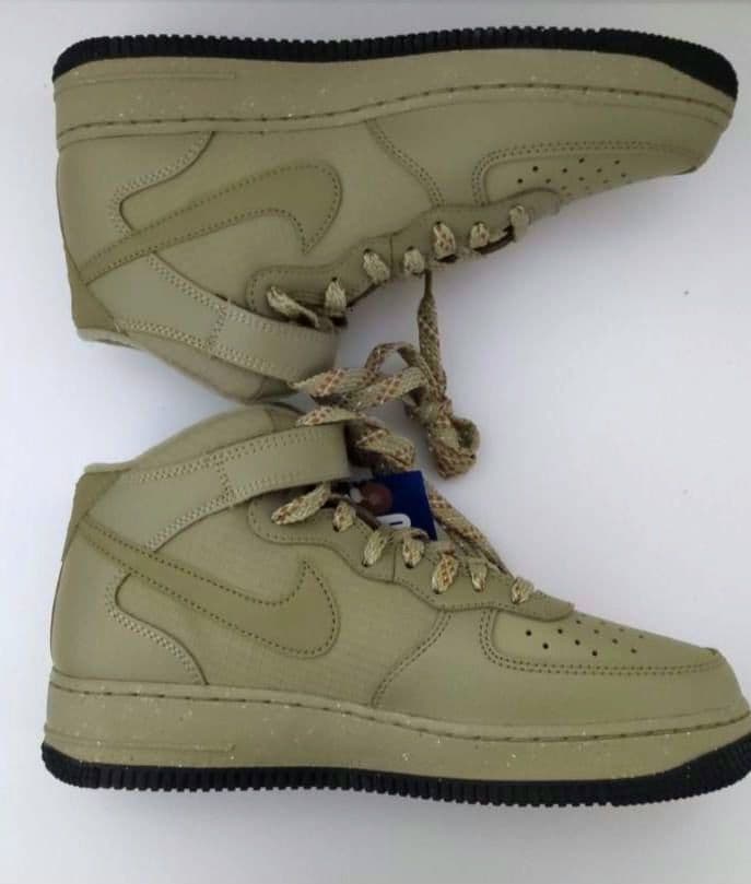 シューズ(男性用) Nike Air Force 1 MID '07 25.0cm