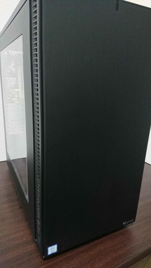 ゲーミングPC Core i7 8700k GTX1060