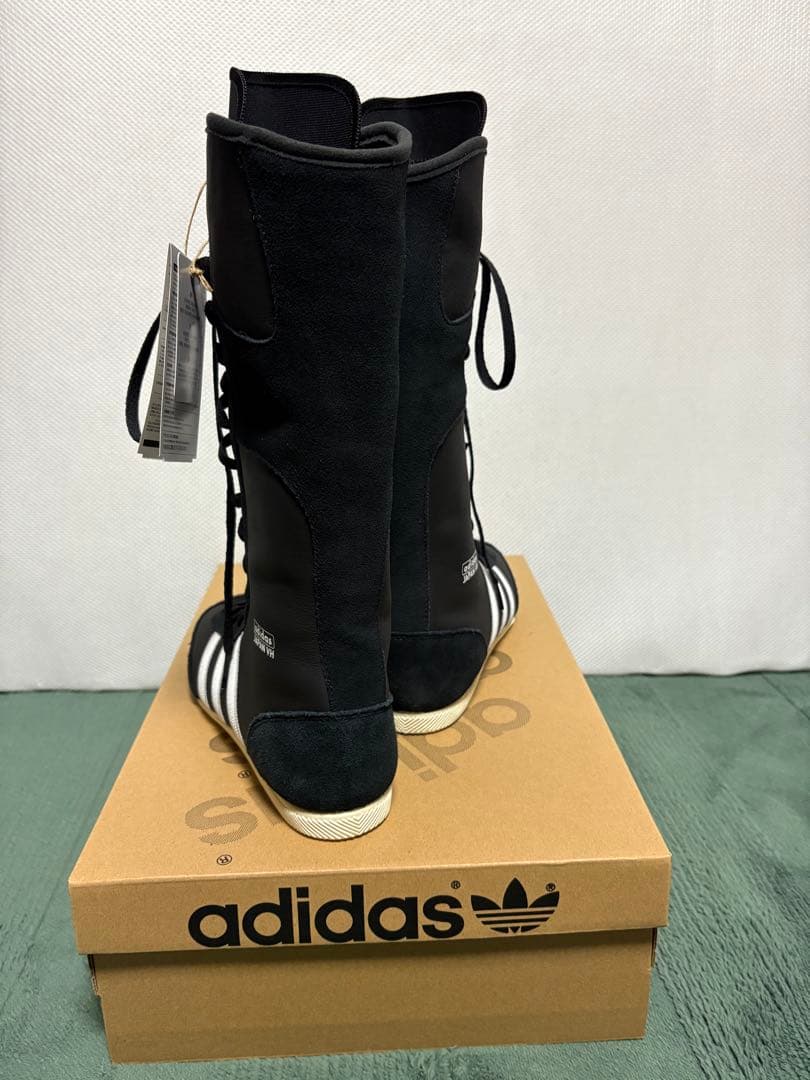 アディダス ジャパン VHロングブーツ ボクシングシューズ