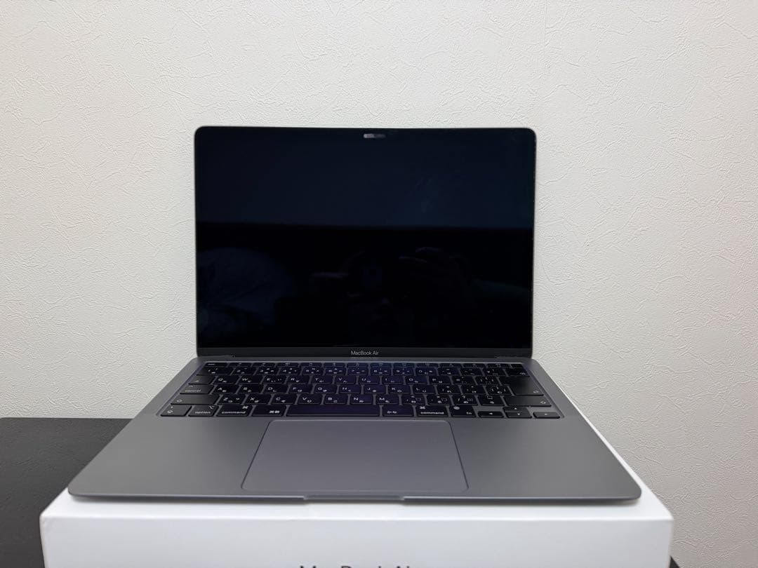 MacBook Air M1 2020 8G 256GB 付属品完備