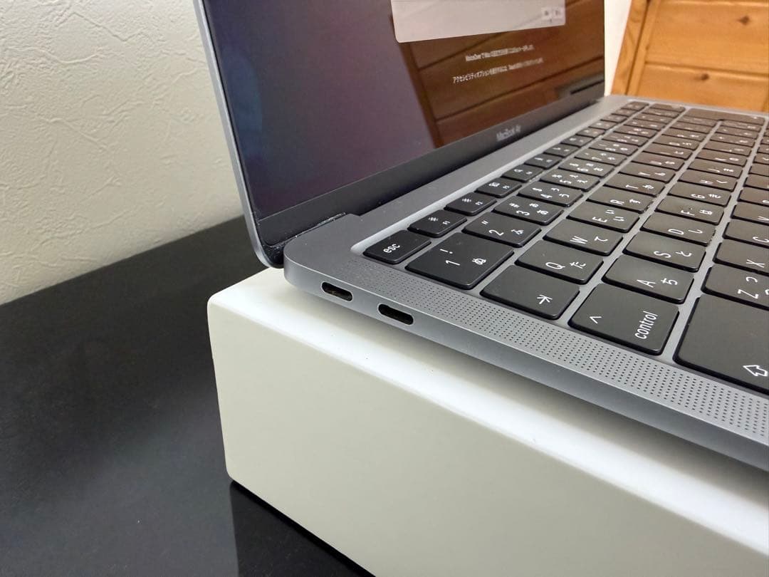 MacBook Air M1 2020 8G 256GB 付属品完備