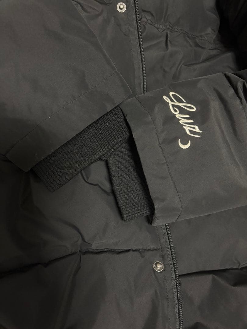 LUZeSOMBRA ベンチコート ブラック