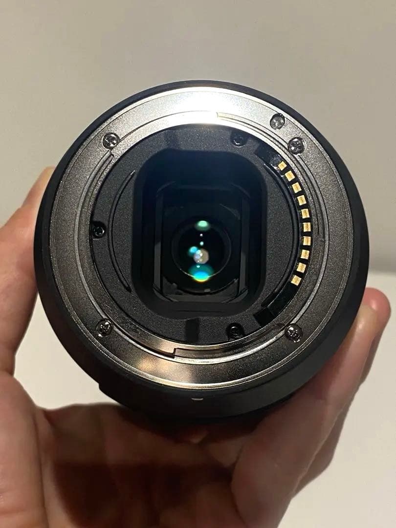 【超美品・2回使用】SONY E 70-350mm F4.5-6.3 G OSS