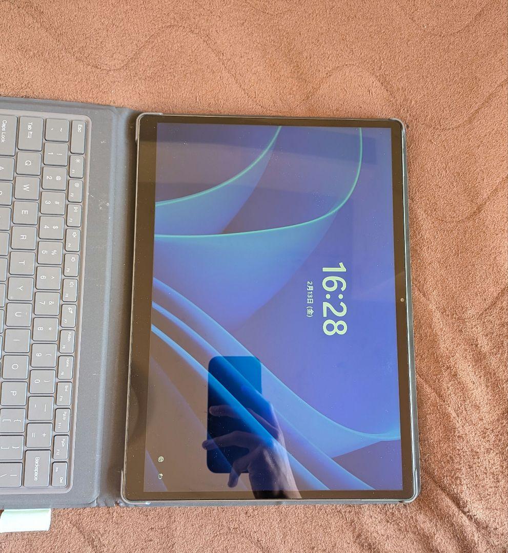 2022年製　Windows11 Pro タブレットPC セット 8GB