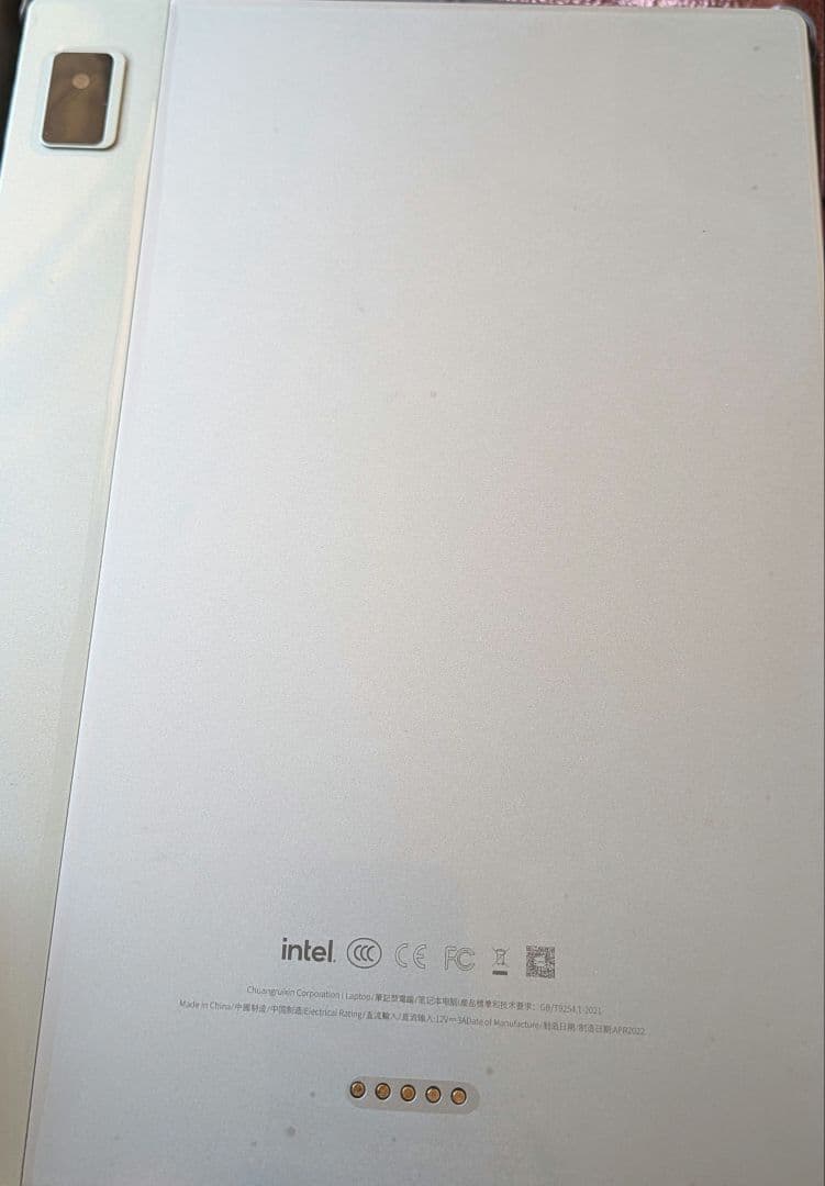 2022年製　Windows11 Pro タブレットPC セット 8GB