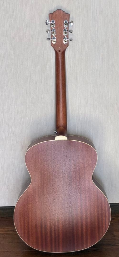 Guild エレアコ　F-240E ジャンボサイズ　ほぼ新品