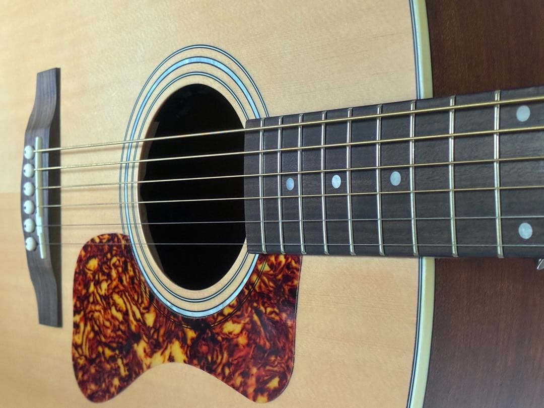 Guild エレアコ　F-240E ジャンボサイズ　ほぼ新品