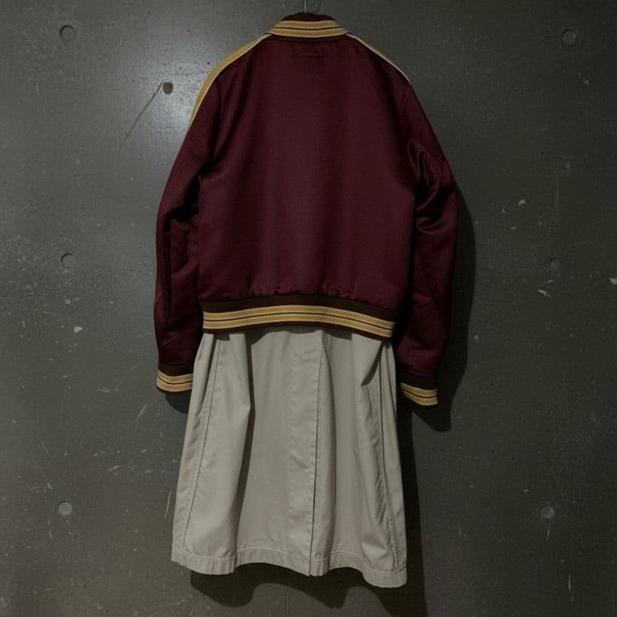 MIHARA YASUHIRO 初期 ドッキングコート リバーシブル