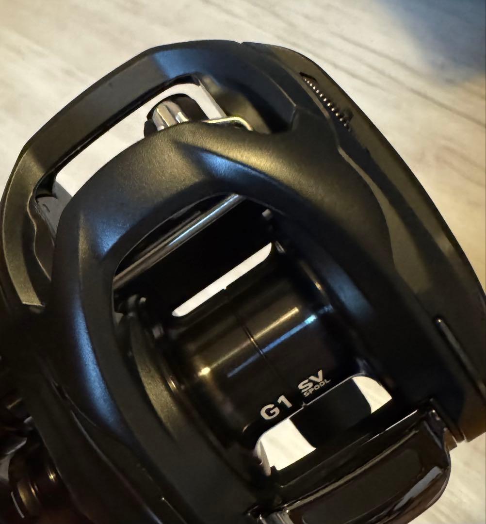 ダイワ　SLP WORKS 美品　ジリオン9L SV TW-SLPW