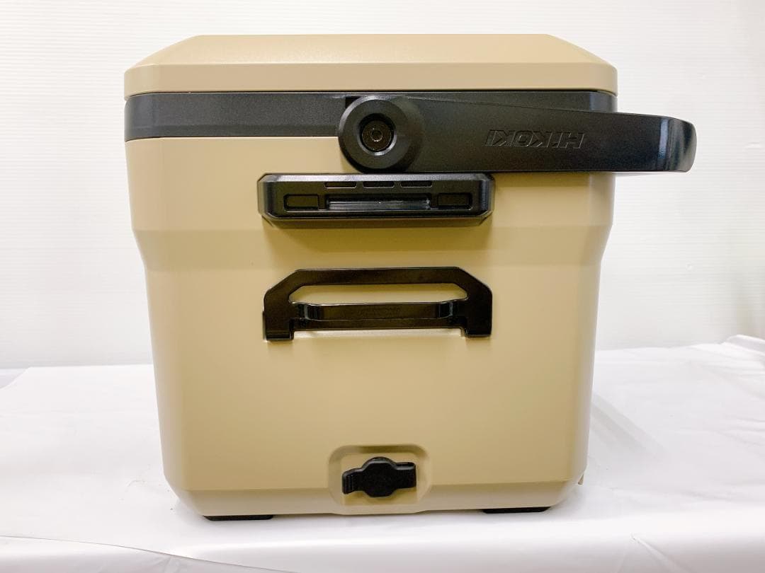 HIKOKI コードレス冷温庫 UL18DD BSL36A18