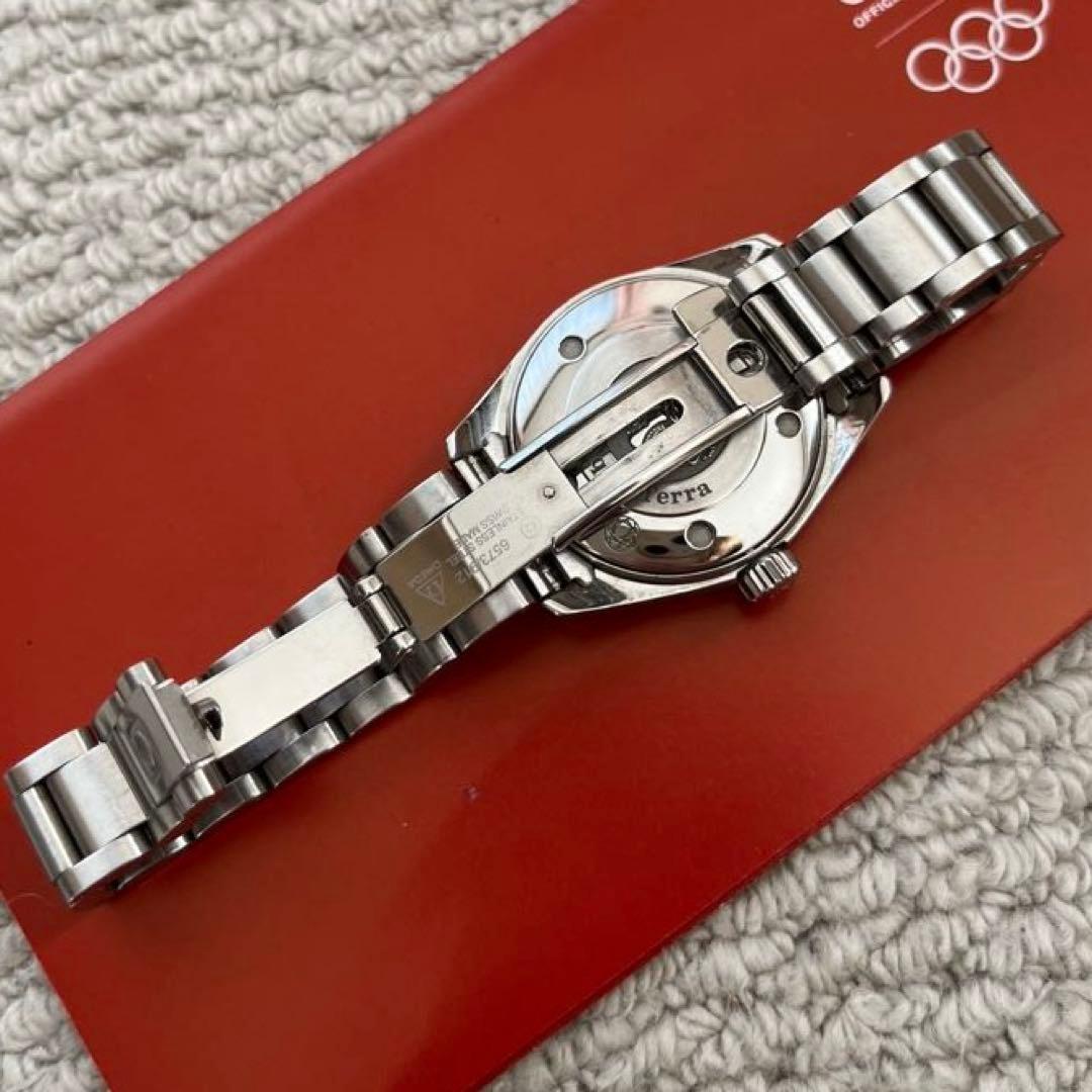 【引越しの為大幅値下げ】OMEGA オメガ　シーマスター アクアテラ