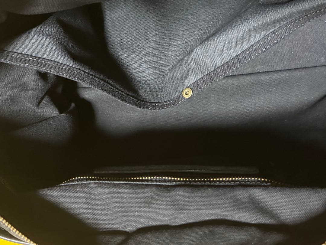 フェリージ　ブラック　ビジネスバッグ　1724DS