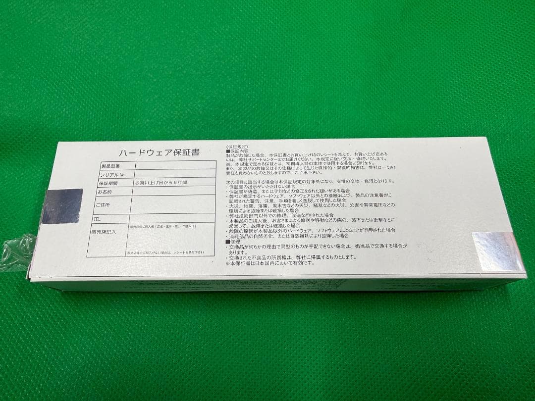 未使用32GBメモリ×1枚：DDR5-5600 SO-DIMM