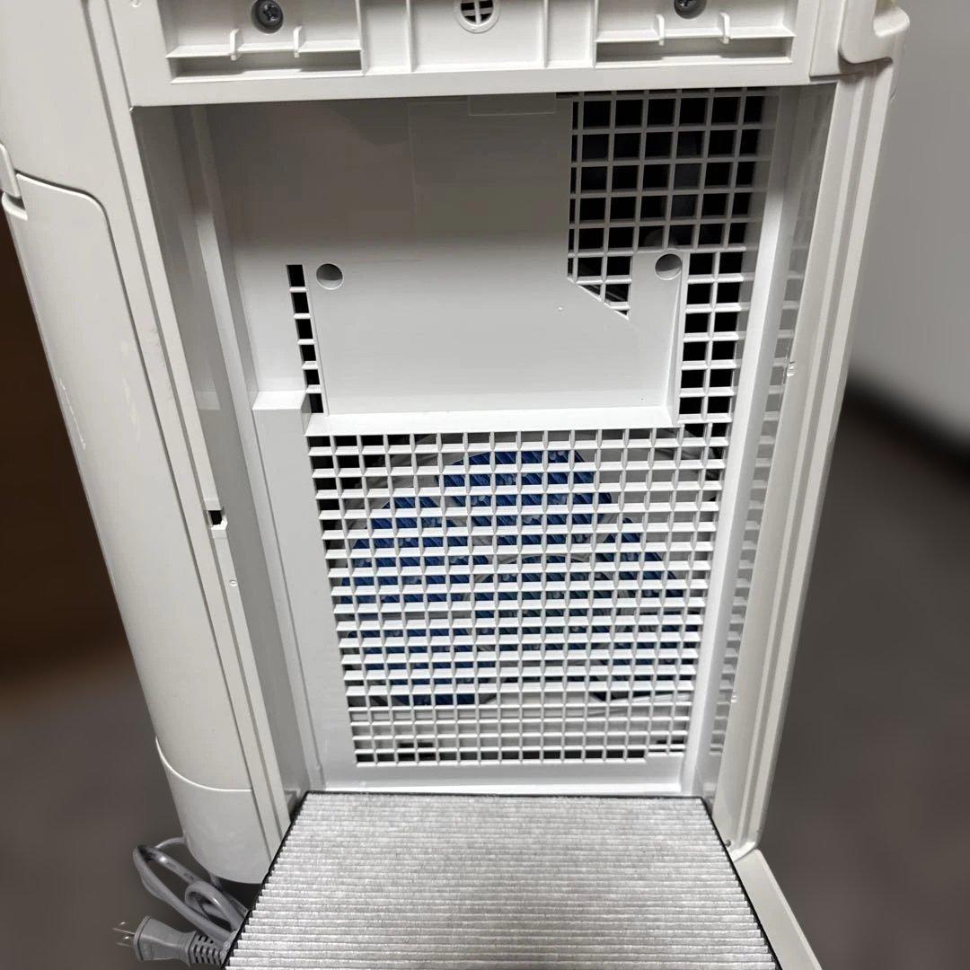 超美品　SHARP 加湿空気清浄機KC-40TH4-W 2021年製