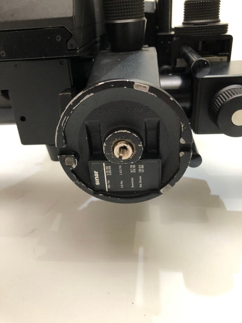 Sinar p2 4x5大判カメラ　セット