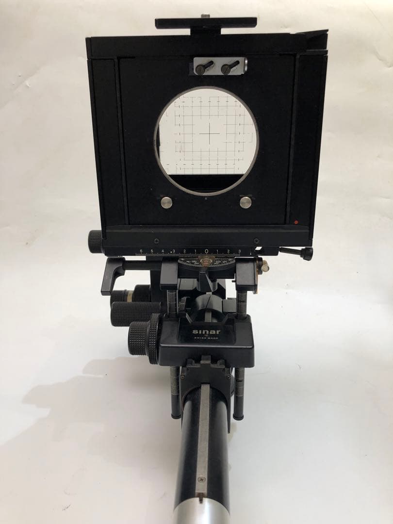 Sinar p2 4x5大判カメラ　セット