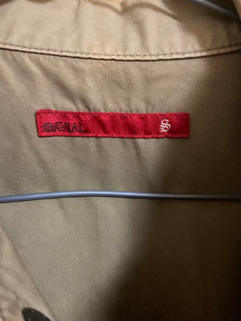 gavial ジャンプスーツ　つなぎ　ケルト＆コブラ　ルードギャラリー　中村達也