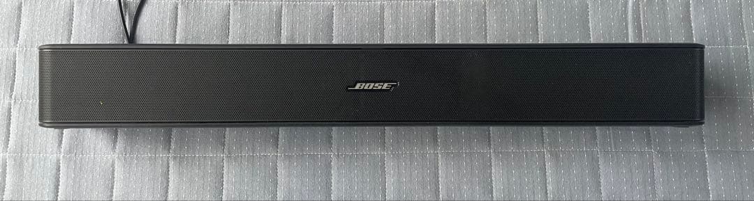 スピーカー・ウーファー Bose Solo5 TV Sound System
