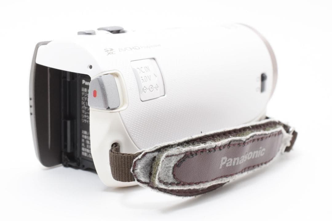 パナソニック Panasonic HC-V360M フルHDビデオカメラ 完動品