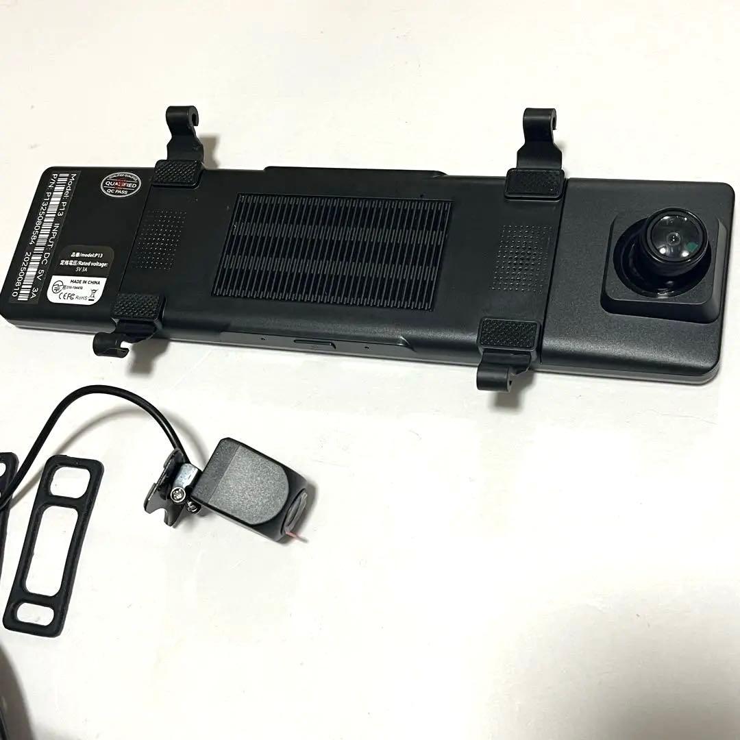 ドライブレコーダー／インナーミラー/Carplay/AndroidAuto/ナビ