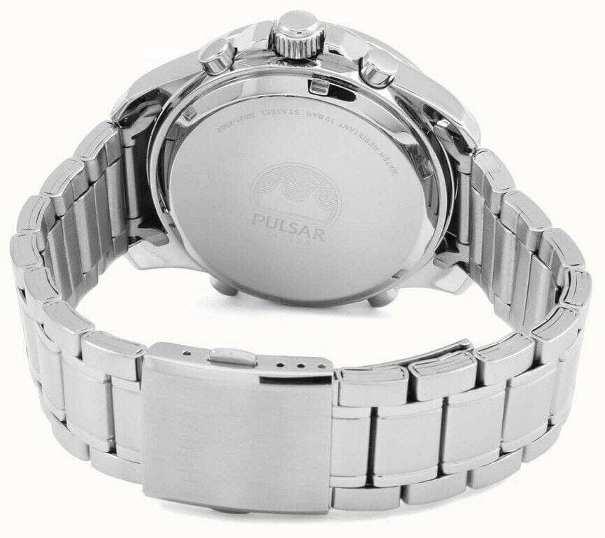 PULSAR PZ4021 Analogue Digital Watch 訳あり