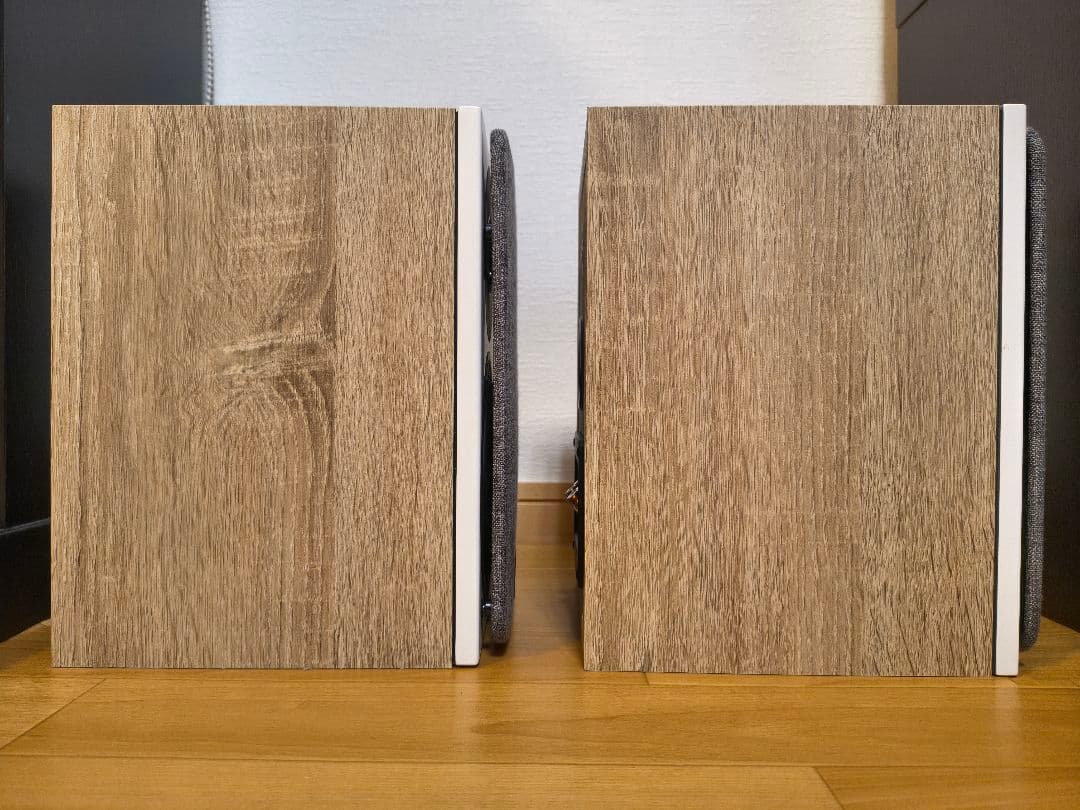 【最終値下げ】DALI Oberon 1 ブックシェルフライトオーク LO