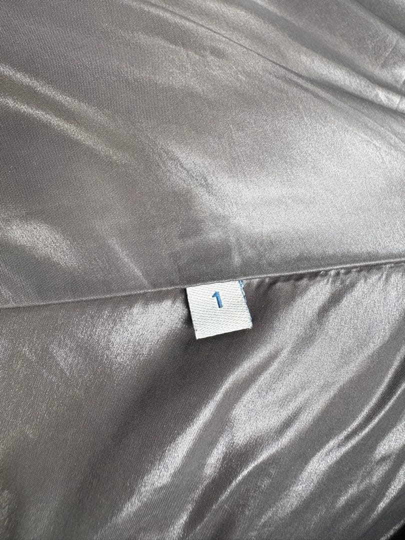 【MONCLER】ブラックダウンジャケット