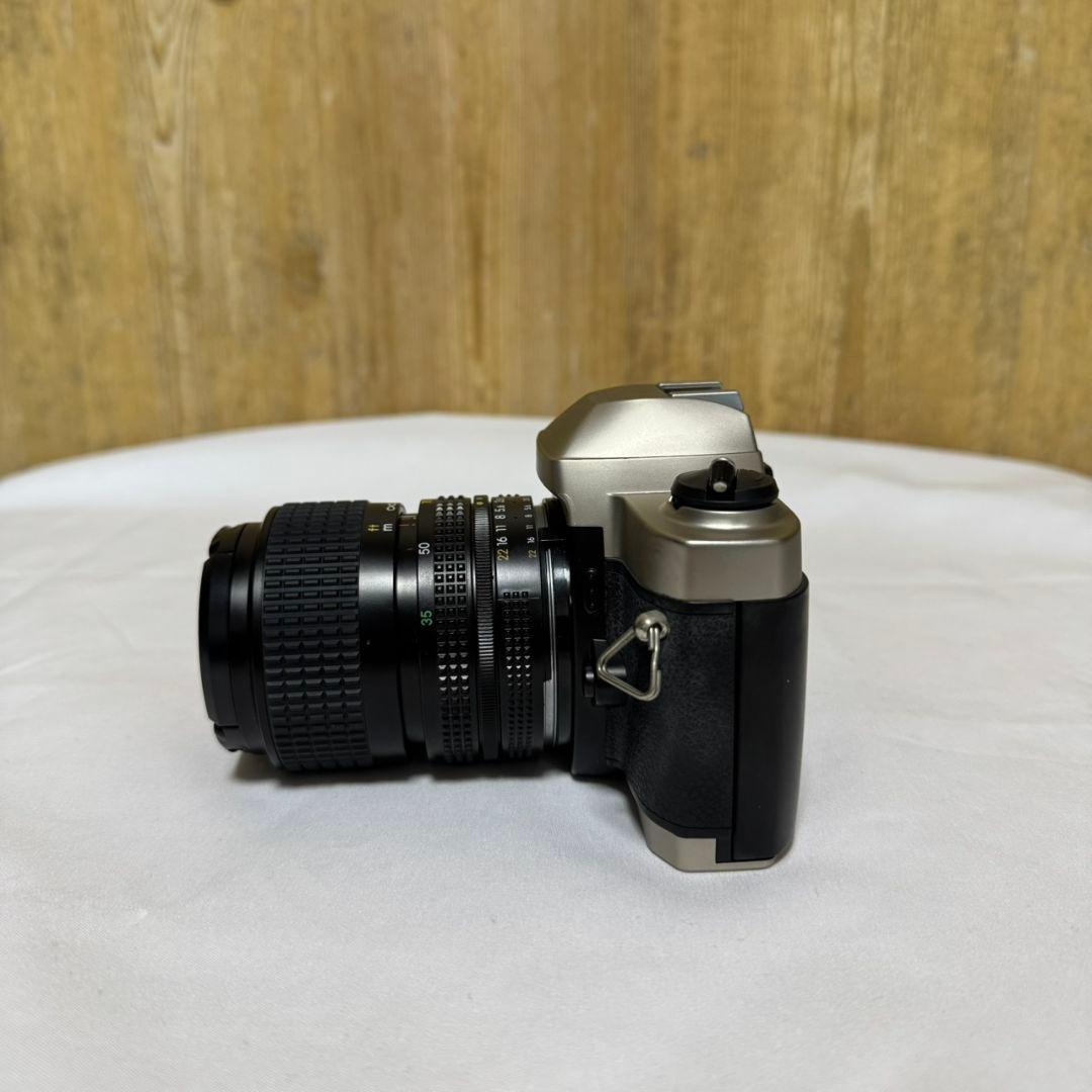 Nikon FM10 / zoom-nikkor35〜70mm ニコン