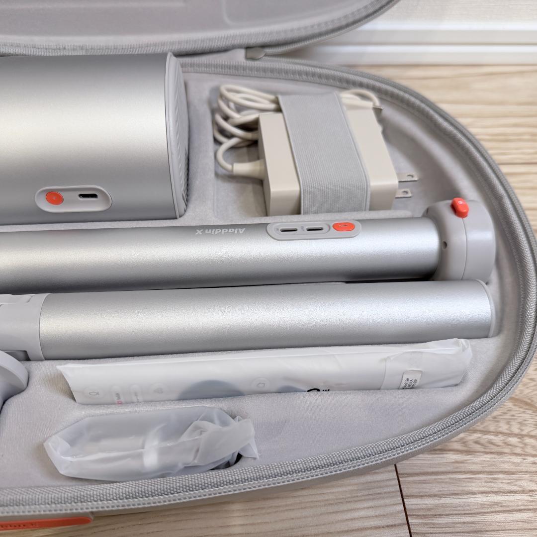 【新同品】Aladdin Poca ポータブルプロジェクター専用ポータブルキット