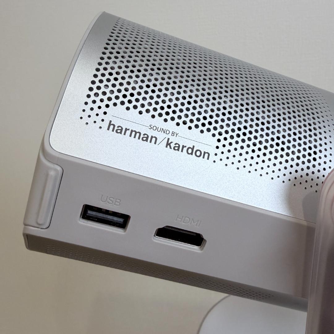 【新同品】Aladdin Poca ポータブルプロジェクター専用ポータブルキット