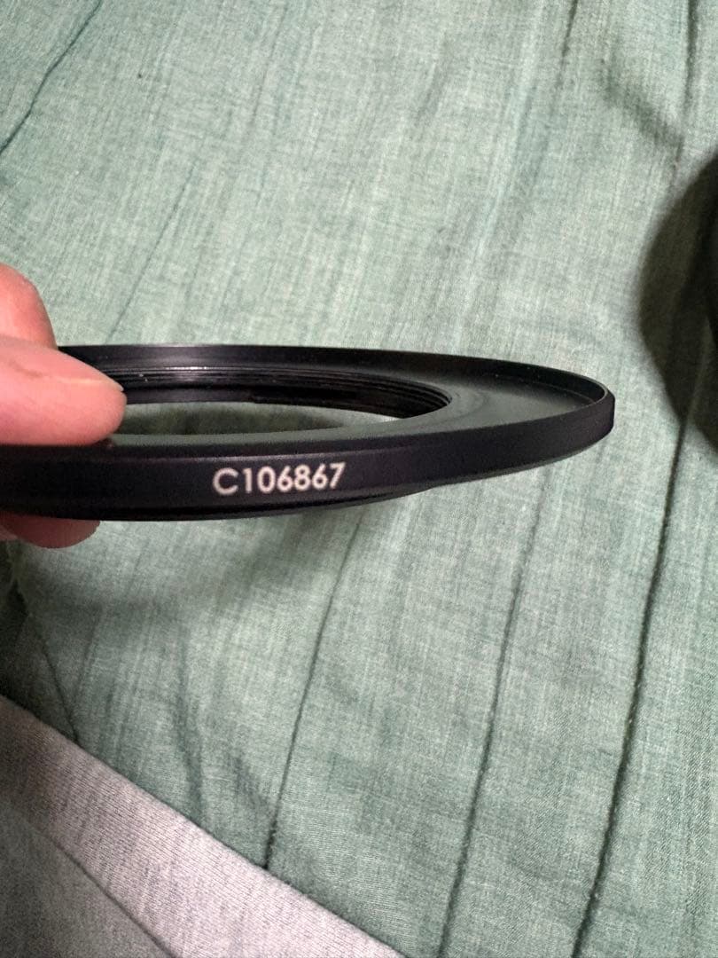 century optics mk2 72mm仕様