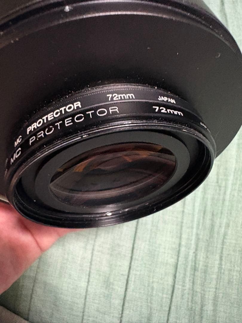 century optics mk2 72mm仕様