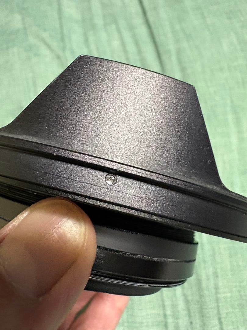 century optics mk2 72mm仕様