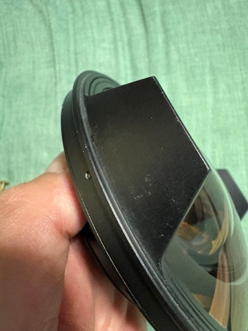 century optics mk2 72mm仕様