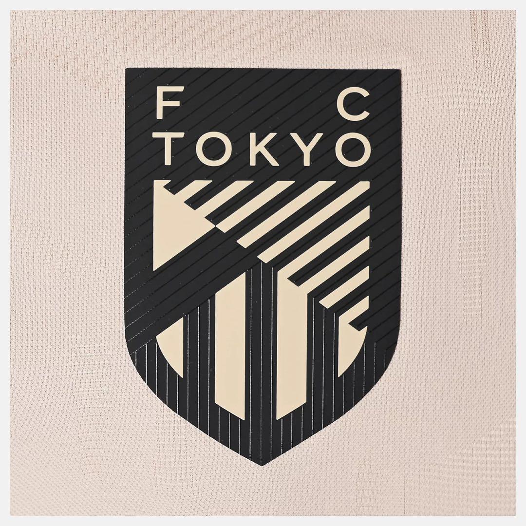 新品未使用 FC東京 2025 トラックニットジャケット サイズM