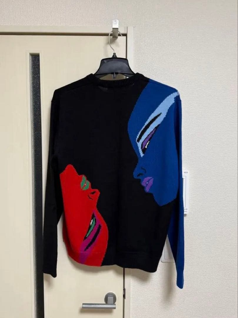 トップス Supreme Faces Sweater 2021AW