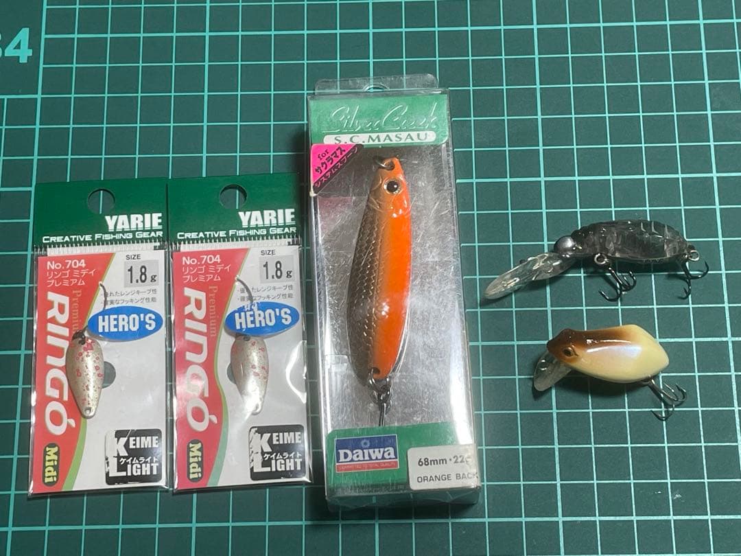 専用　ルアーセット