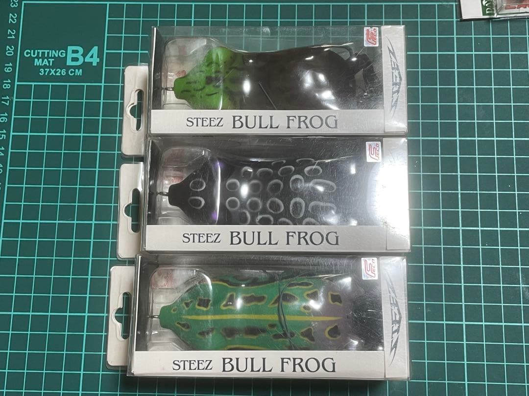 専用　ルアーセット