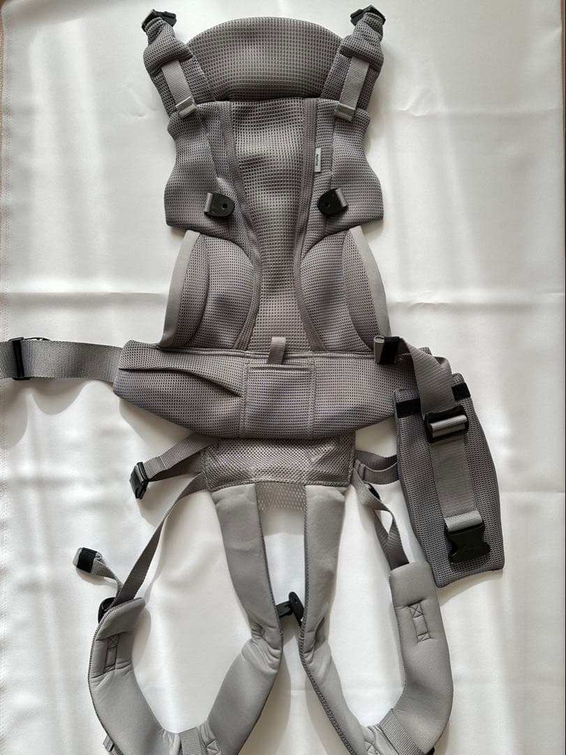 Aprica Laclis アップリカ ラクリス 抱っこひも