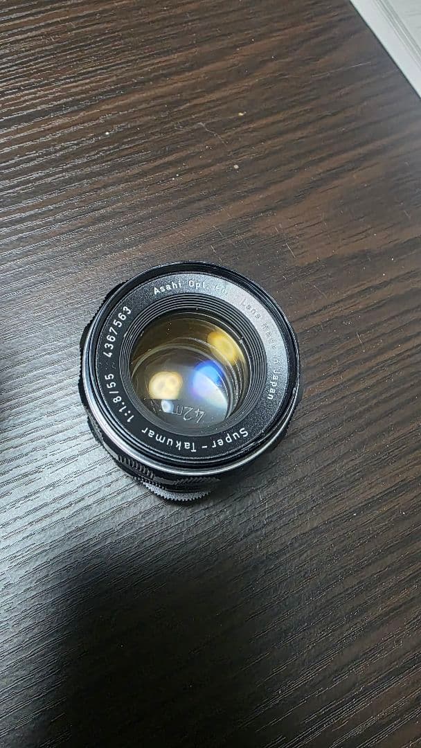 Super-Takumer オールドレンズセット