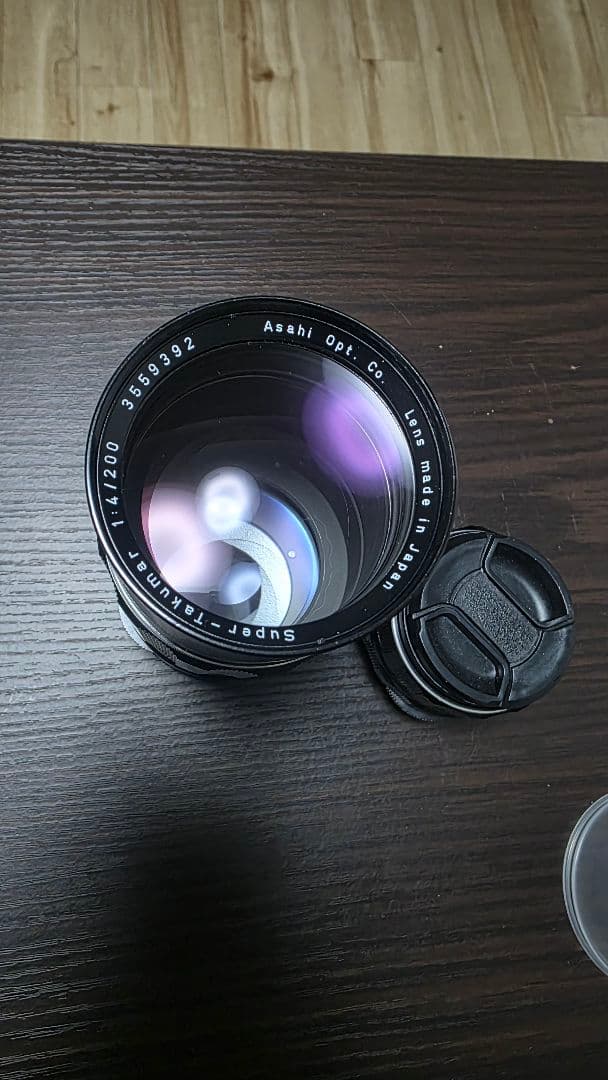 Super-Takumer オールドレンズセット