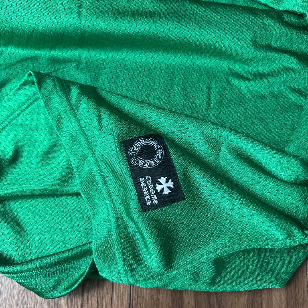 ウォームアップウェア Chrome Hearts Form Team Mesh Warm Up