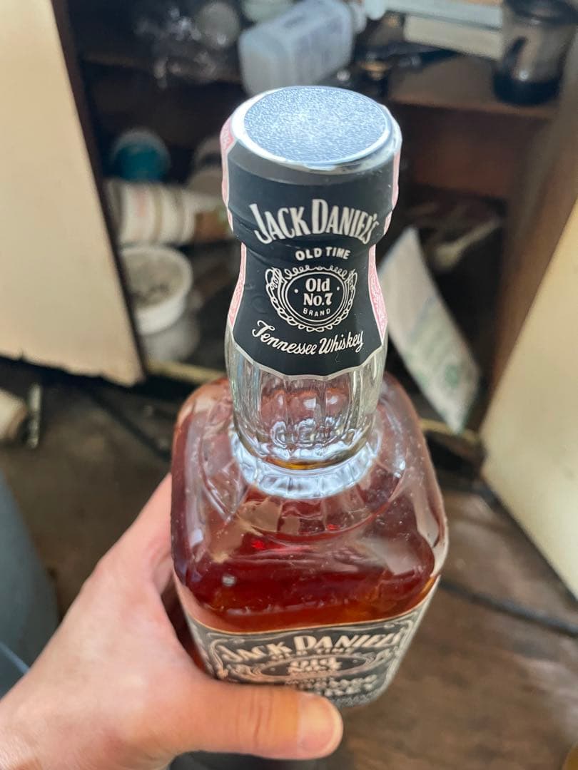 Jack Daniel's Old No. 7 ウイスキー 750ml